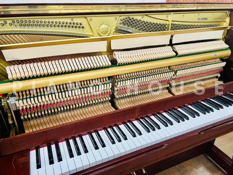 Hình ảnh chi tiết YAMAHA YU10 MhC góc chụp 7